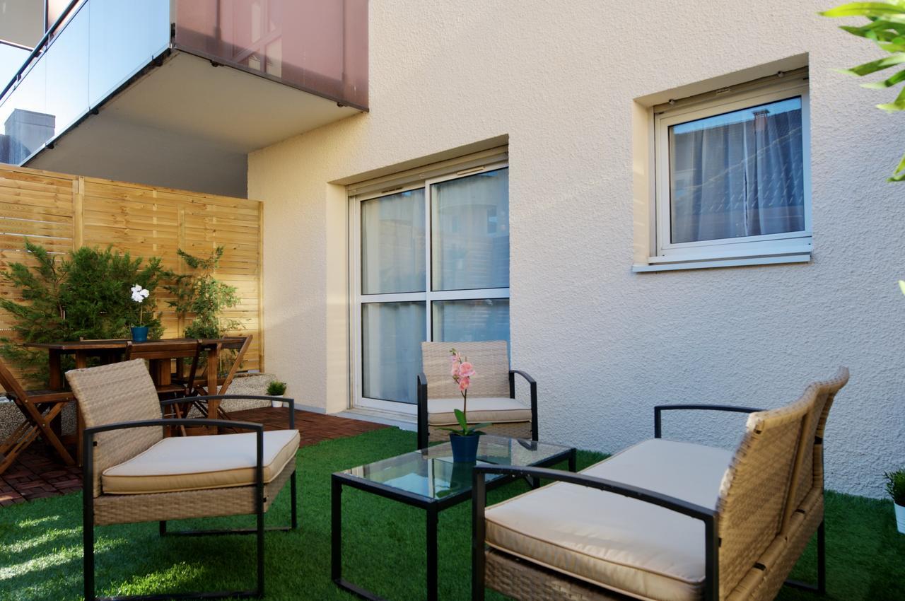 Delalauret Apartment _ Cergy Saint-Christophe 외부 사진