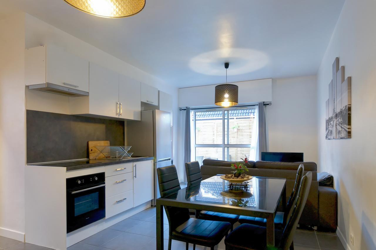 Delalauret Apartment _ Cergy Saint-Christophe 외부 사진