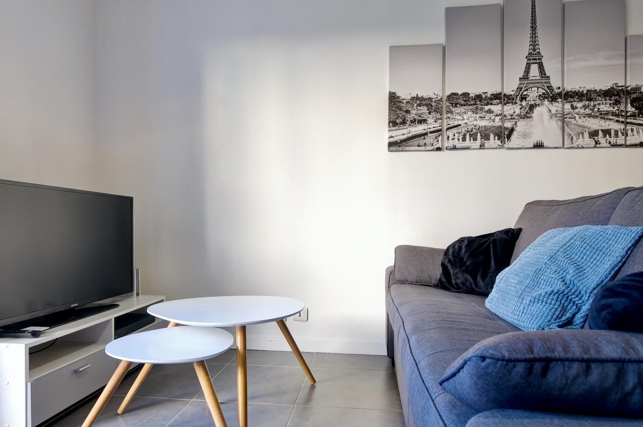 Delalauret Apartment _ Cergy Saint-Christophe 외부 사진