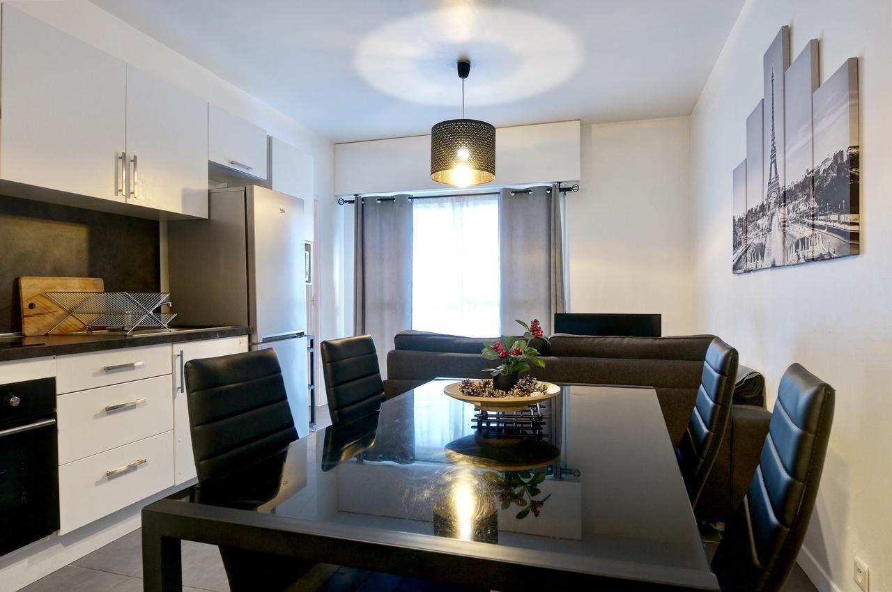 Delalauret Apartment _ Cergy Saint-Christophe 외부 사진