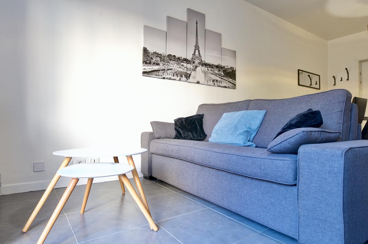 Delalauret Apartment _ Cergy Saint-Christophe 외부 사진